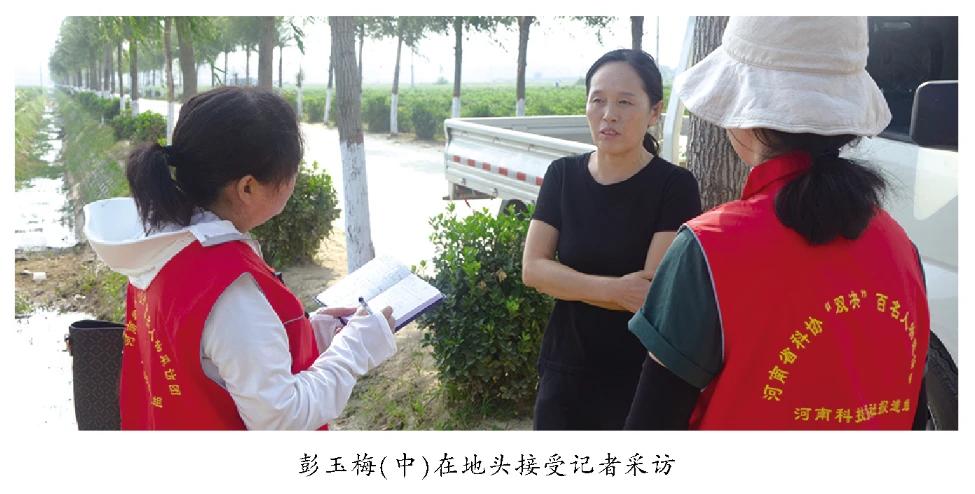 2020商丘市柘城县彭玉梅接受河南科技报记者采访.png 2020商丘市柘城县彭玉梅接受河南科技报记者采访.png